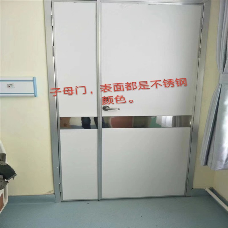 忻州防护铅门医用